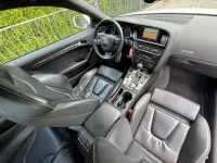 Gebraucht Audi RS5 Sport 450 PS (330 kW) 2010 Ibisweiß Coupé