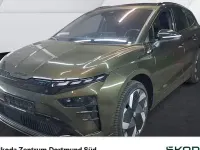 Gebraucht Skoda Enyaq iV RS 250 kW (340 PS) 2026 Grün SUV