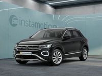 Gebraucht VW T-Roc 150 PS (110 kW) 2024 Schwarz SUV