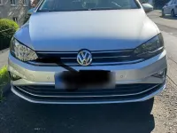 Gebraucht VW Golf VII 130 PS (95 kW) 2019 Silber Limousine