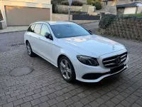 Gebraucht Mercedes E400 Avantgarde 340 PS (250 kW) 2018 Schwarz Kombi