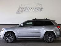 Gebraucht Jeep Grand Cherokee 352 PS (258 kW) 2019 Billet silver metallic clearco SUV