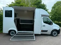 Gebraucht Renault Master 131 PS (96 kW) 2018 Other Van
