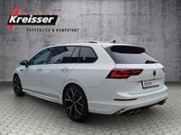 Gebraucht VW Golf VIII R 320 PS (235 kW) 2022 Weiß Kombi