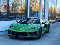 Neu Corvette C8 481 PS (353 kW) 2025 Grün Cabrio