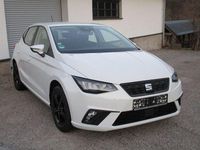 Gebraucht Seat Ibiza 80 PS (58 kW) 2023 Weiß Kleinwagen