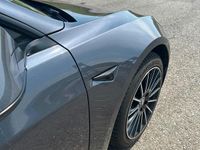 Second-hand Tesla Model 3 366 kW (498 CP) 2022 Gri Berlinǎ