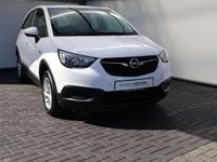 Gebraucht Opel Crossland X Edition 110 PS (80 kW) 2018 Schneweiss SUV