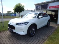 Neu Honda ZR-V Elegance 143 PS (105 kW) 2026 Platinum white p. SUV