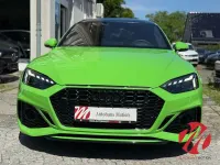 Gebraucht Audi RS5 Sportback Sport 450 PS (330 kW) 2021 Individuallackierungen audi ex Limousine