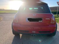 Gebraucht Mini Cooper S 163 PS (119 kW) 2003 Rot Kleinwagen