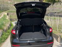 Gebraucht Maserati Levante 349 PS (256 kW) 2018 Schwarz SUV