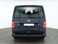 Second-hand VW Multivan 150 CP (110 kW) 2019 Albastru Monovolum