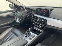 Second-hand BMW 520 Executive 190 CP (139 kW) 2018 Negru Berlinǎ