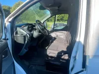 Gebraucht Ford Transit Custom 150 PS (110 kW) 2018 Weiß Van / Kleinbus