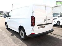 Neu VW Transporter 150 PS (110 kW) 2026 Clear white Van