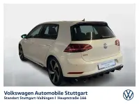 Gebraucht VW Golf VIII GTI 290 PS (213 kW) 2020 Oryxwhite perlmutteffekt/schwa Limousine
