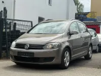 Gebraucht VW Golf Plus Cross Comfortline 122 PS (89 kW) 2011 Braun Van / Kleinbus