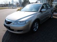 Gebraucht Mazda 6 Comfort 141 PS (103 kW) 2004 Beige Limousine