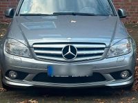Gebraucht Mercedes C350 224 PS (164 kW) 2009 Grau Limousine