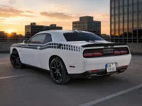 Gebraucht Dodge Challenger SXT 310 PS (228 kW) 2019 Weiß Coupé