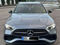 gebraucht Mercedes C300 T 9G-TRONIC AMG LineNight PaketGar.bis 04.25