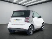 Gebraucht Smart ForTwo Electric Drive 60 kW (82 PS) 2024 Weiß Cabrio