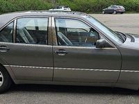 Gebraucht Mercedes S400 286 PS (210 kW) 1992 Grau Limousine