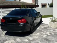 Gebraucht BMW 320 Performance 184 PS (135 kW) 2010 Schwarz Limousine