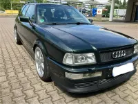 Gebraucht Audi S2 370 PS (272 kW) 1994 Grün Kombi