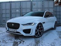 Gebraucht Jaguar XE R-Dynamic 300 PS (220 kW) 2024 Weiß Limousine