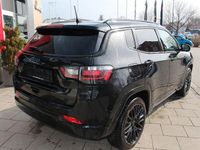 Gebraucht Jeep Compass 179 PS (131 kW) 2022 Schwarz SUV