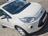 Używany Ford Ka 69 KM (50 kW) 2016 Biały Hatchback
