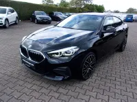 Gebraucht BMW 218 136 PS (100 kW) 2023 Schwarz 2 Coupé