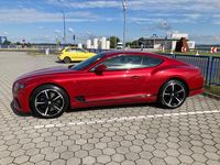 Gebraucht Bentley Continental GT 635 PS (467 kW) 2021 Rot