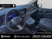 Gebraucht Mercedes EQV300 150 kW (204 PS) 2024 Grau Van / Kleinbus