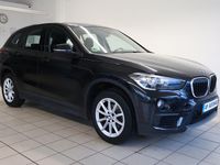 Gebraucht BMW X1 Performance 136 PS (100 kW) 2015 Saphirschwarz SUV