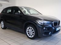 Gebraucht BMW X1 Performance 147 PS (108 kW) 2015 Saphirschwarz SUV