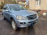 Gebraucht Mercedes ML280 2006 Blau SUV