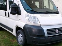 Gebraucht Fiat Ducato 2011 Weiß Van
