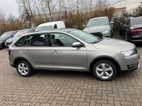 Gebraucht Skoda Rapid ScoutLine 125 PS (91 kW) 2016 Beige Kleinwagen