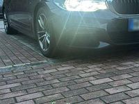 Gebraucht BMW 530 Shadowline 265 PS (194 kW) 2018 Schwarz Kombi