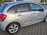Gebraucht Citroën C3 Exclusive 95 PS (69 kW) 2010 Grau Kleinwagen