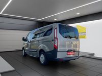 Gebraucht Ford Tourneo Trend 155 PS (114 kW) 2013 Silber Kombi