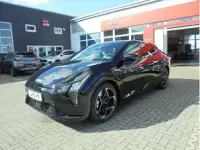 Neu Kia EV4 Comfort 150 kW (204 PS) 2025 Schwarz (auroraschwarz) Limousine