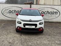 Gebraucht Citroën C3 Shine 82 PS (60 kW) 2017 Weiß Limousine