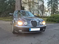 Gebraucht Jaguar S-Type Executive 238 PS (175 kW) 2003 Grau Limousine