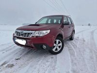 Gebraucht Subaru Forester 147 PS (108 kW) 2012 Rot SUV