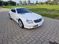 gebraucht Mercedes SL500 