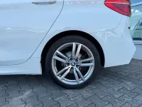 Gebraucht BMW 220 Gran Tourer M Sport 190 PS (139 kW) 2016 Weiß (alpinweiss iii) Van / Kleinbus